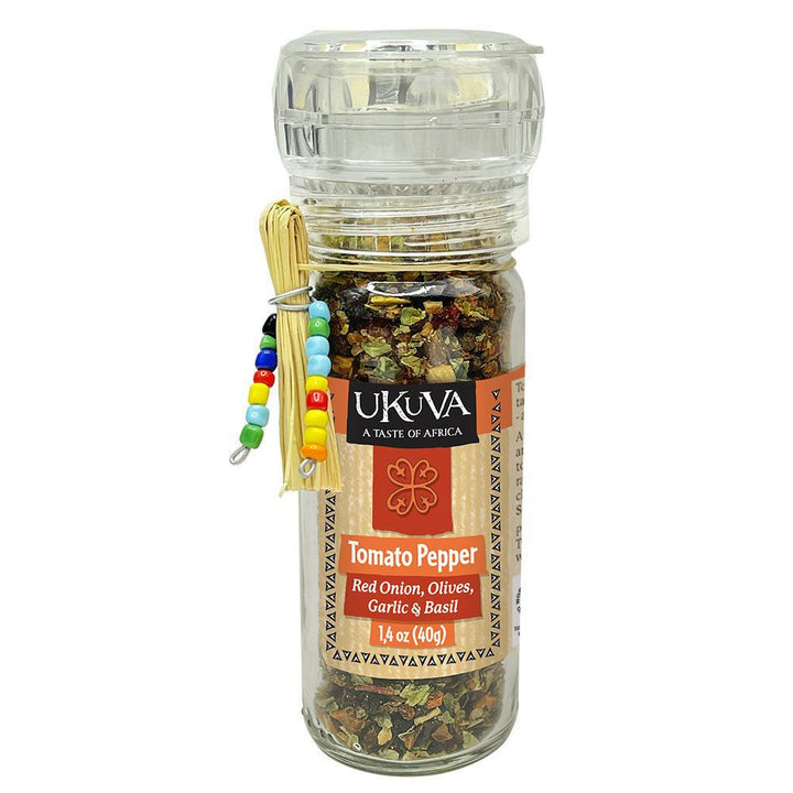 Tomato Pepper Spice Grinder