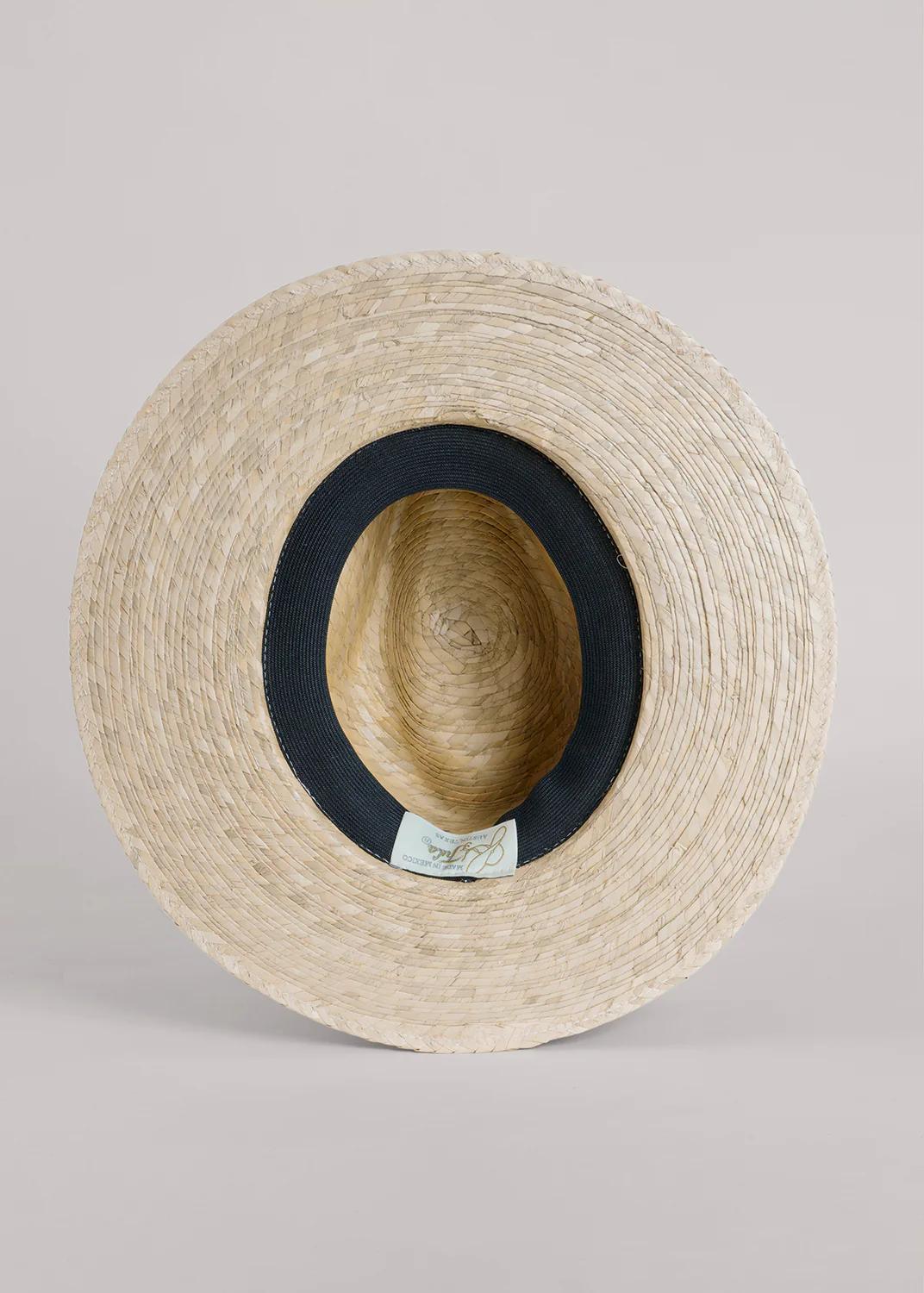 Explorer Hat with Black Band