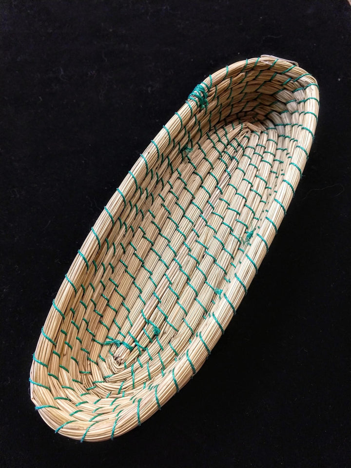 Oval Silverware Basket