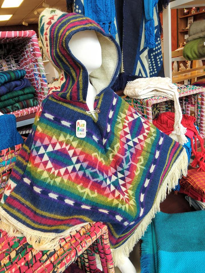 Catalina's Kid's Poncho