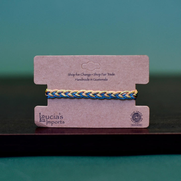 Water Elements String Bracelet