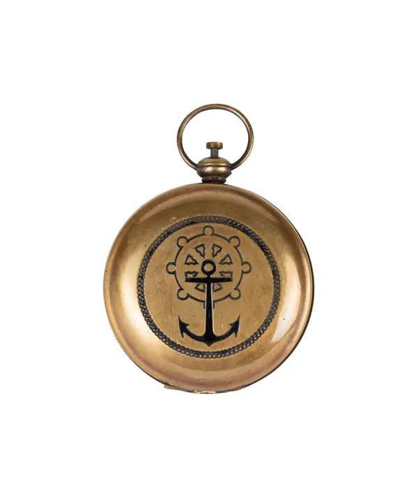 Voyager's Pocket Compass