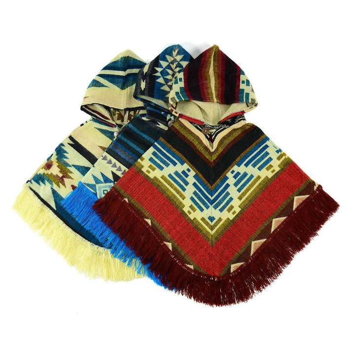 Catalina's Kid's Poncho
