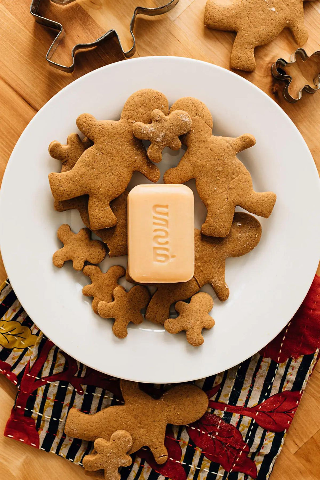 Gingerbread Soap
