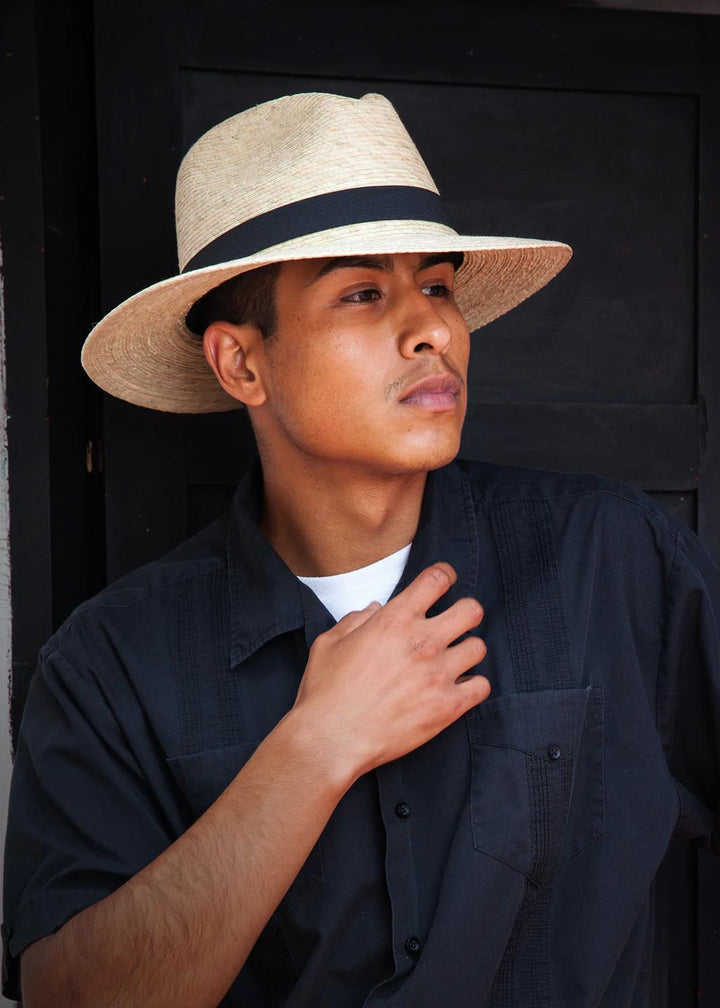 Explorer Hat with Black Band