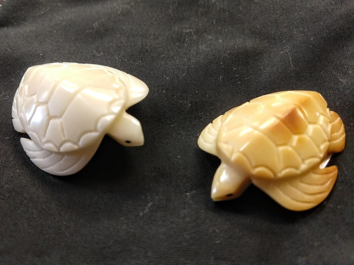 Tagua Nut Animal