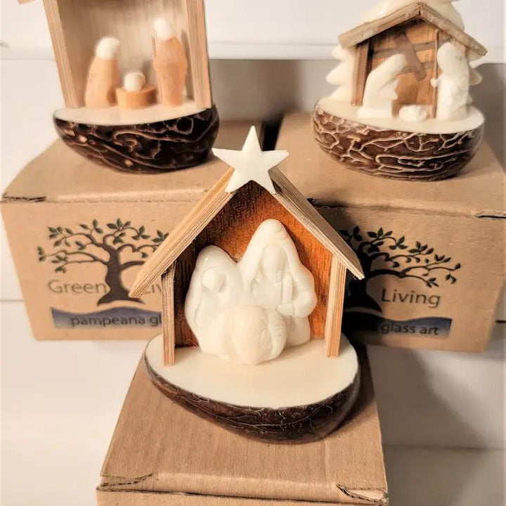 Tagua Nativity