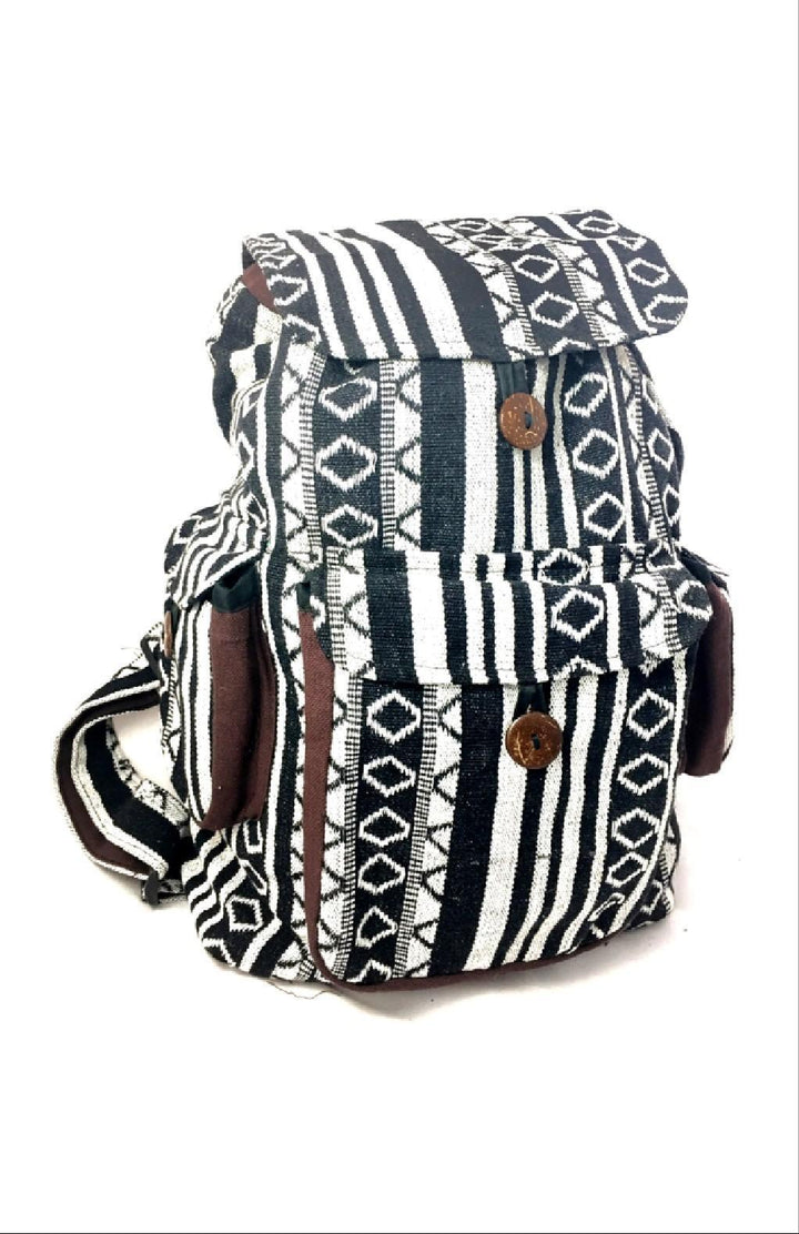 Gyari Cotton Backpack